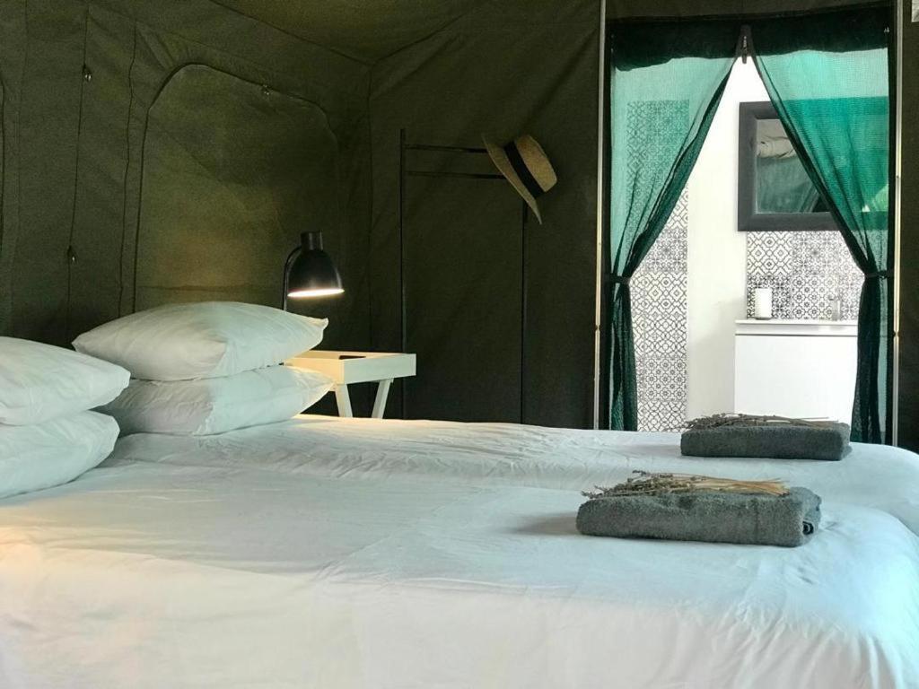 Achab Self Catering Tent Usakos Exterior photo
