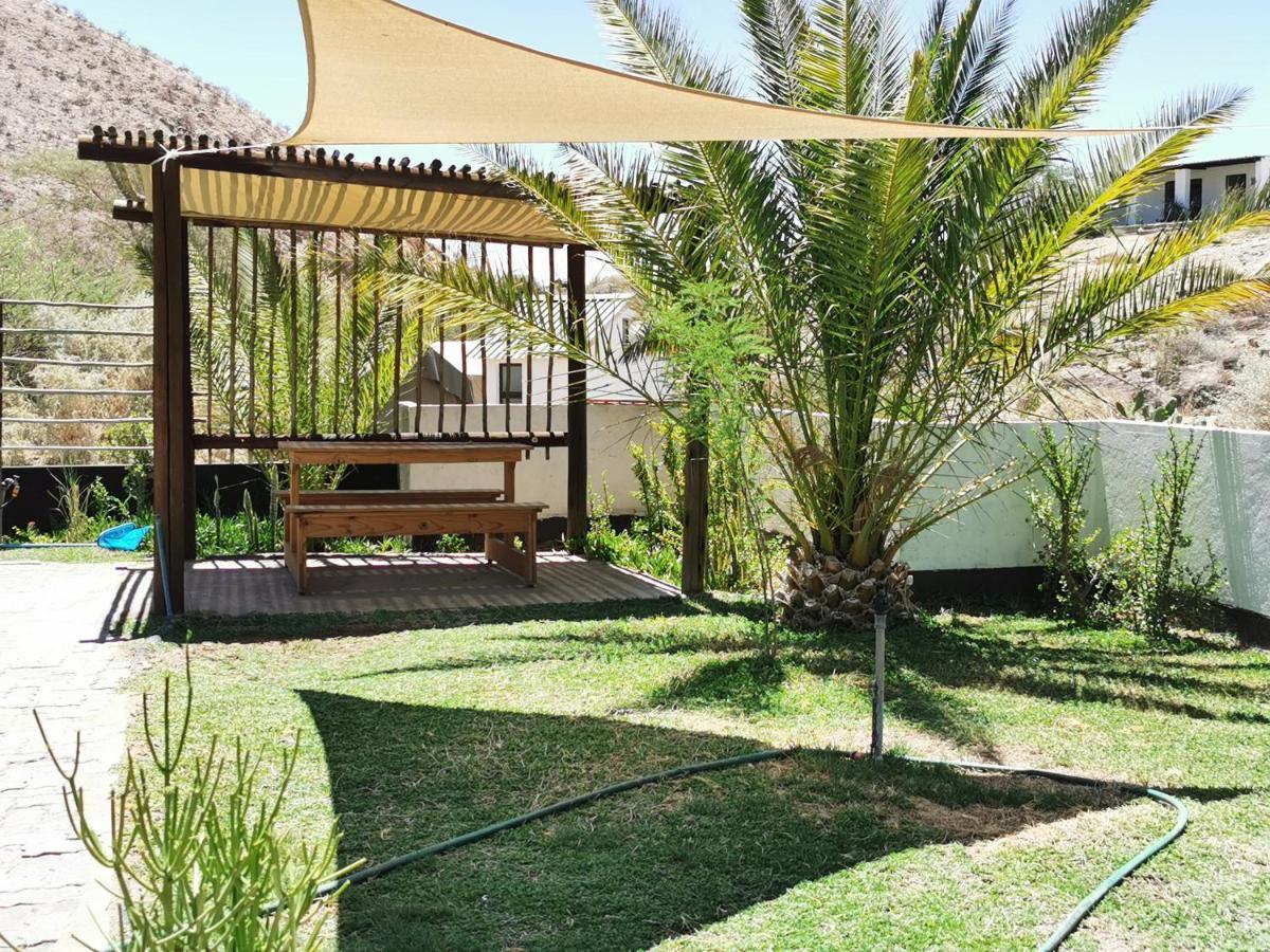 Achab Self Catering Tent Usakos Exterior photo