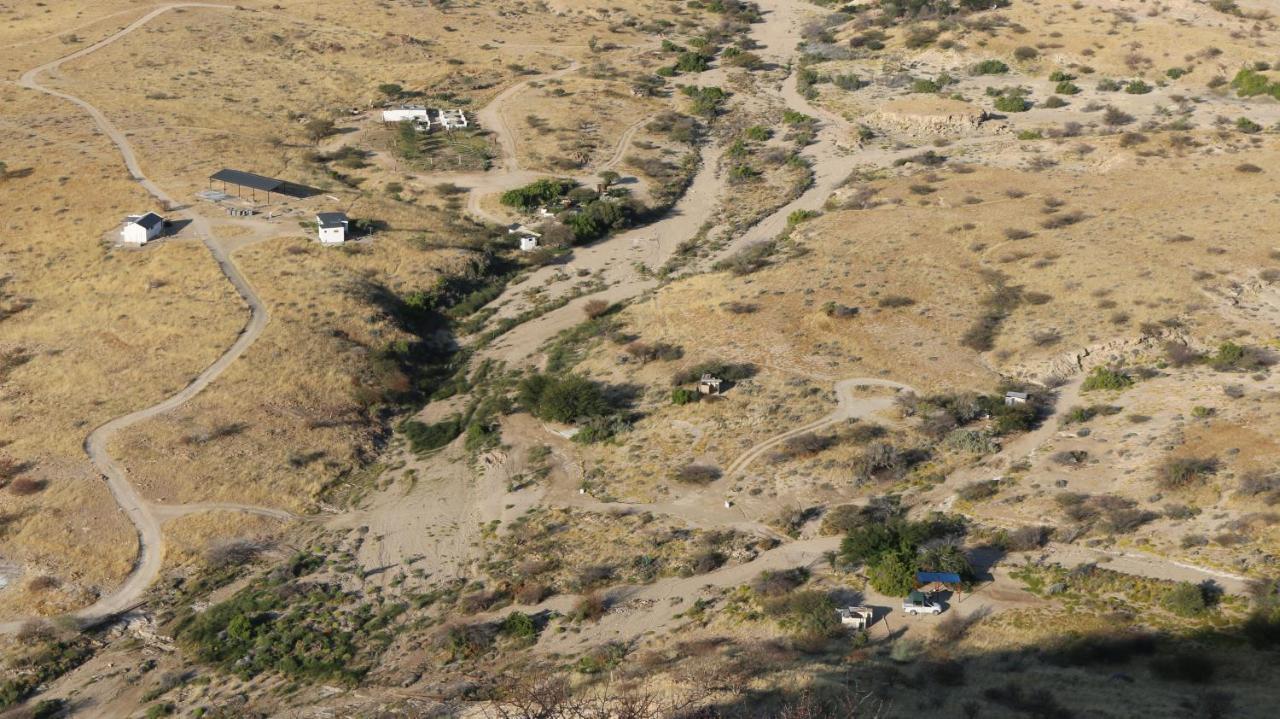 Achab Self Catering Tent Usakos Exterior photo