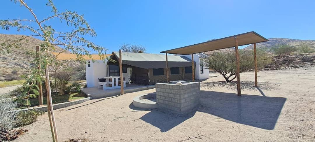 Achab Self Catering Tent Usakos Exterior photo
